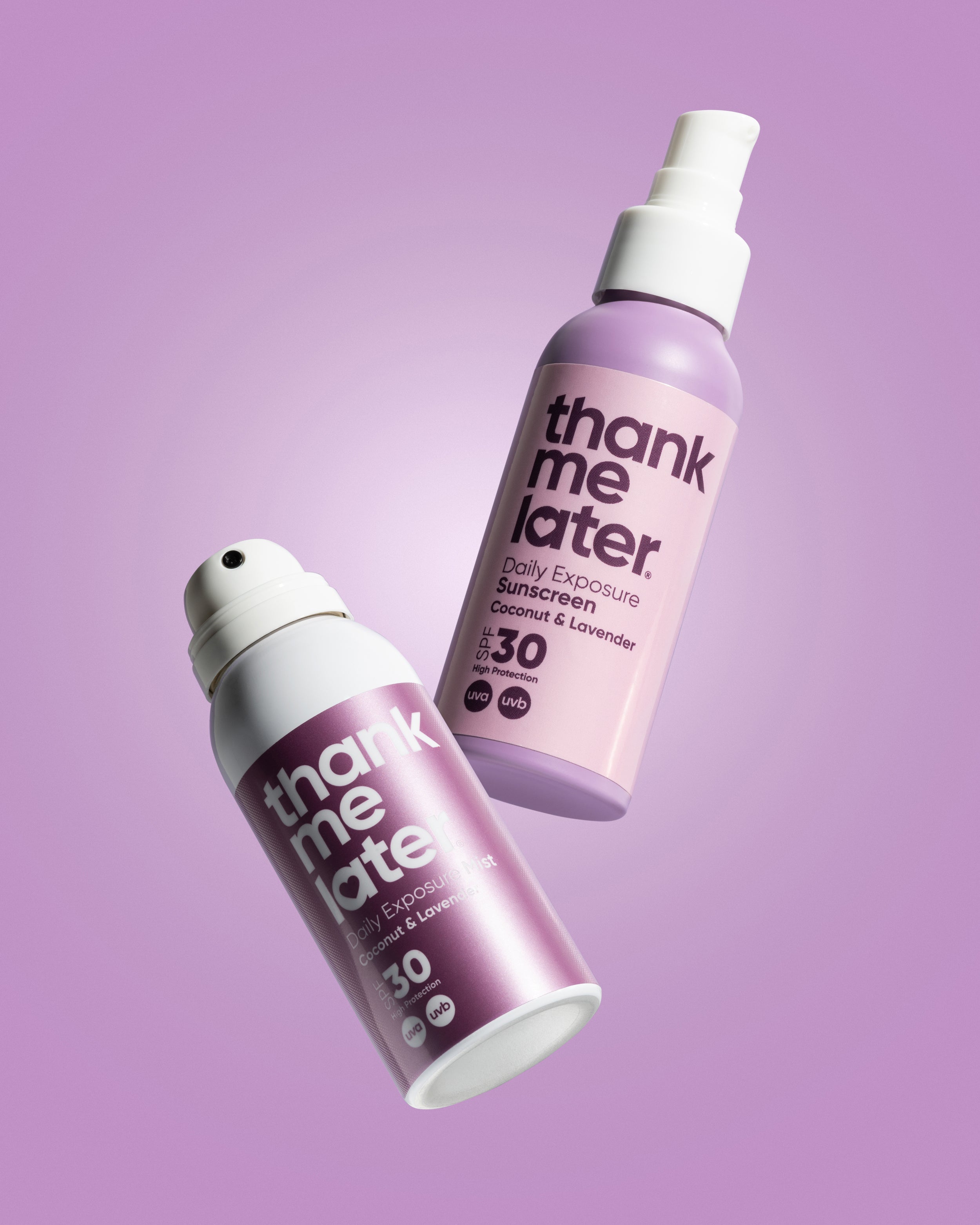 Daily Exposure Duo | Your Complete SPF Routine | Thank Me Later
