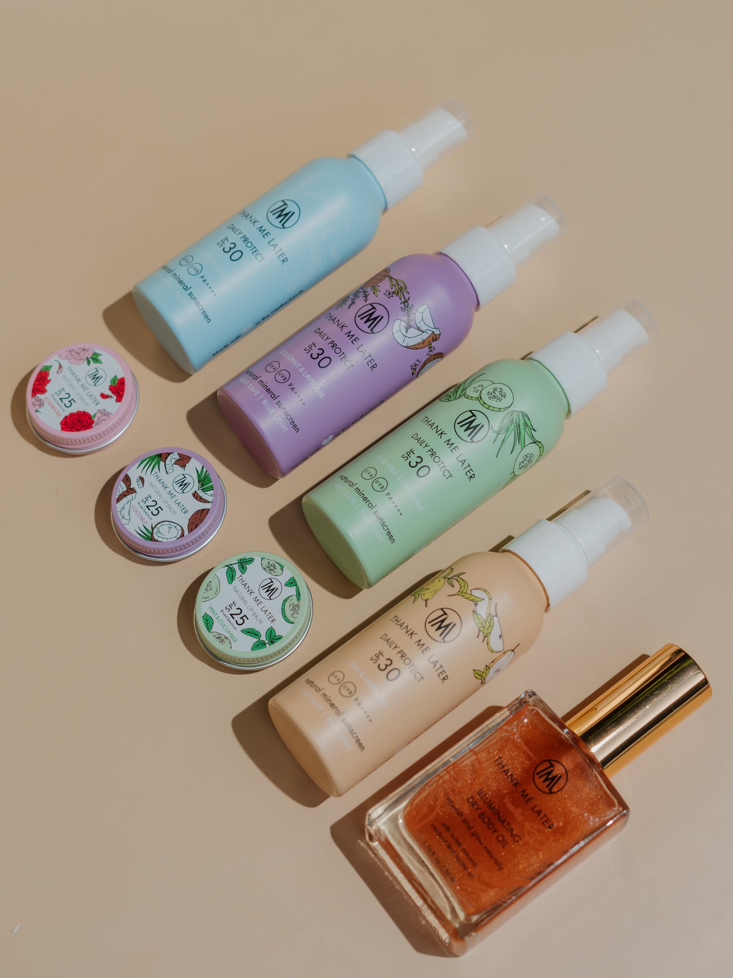 Kokos & Lavendel Minerale Zonnebrandcrème