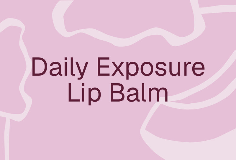 Daily Exposure Lip Balm