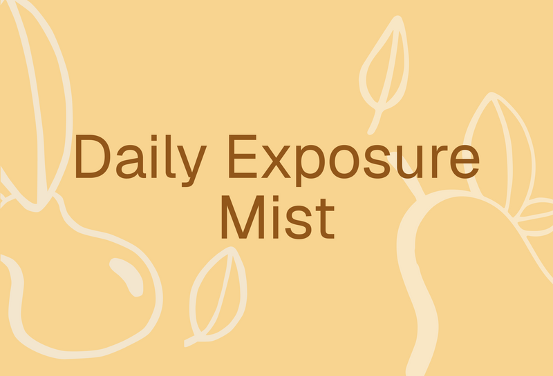 Daily Exposure Mist