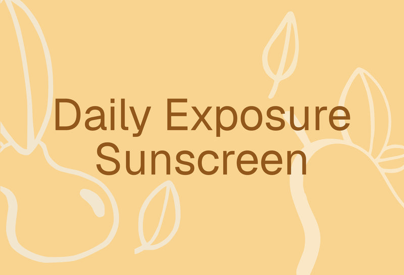 Daily Exposure Sunscreen