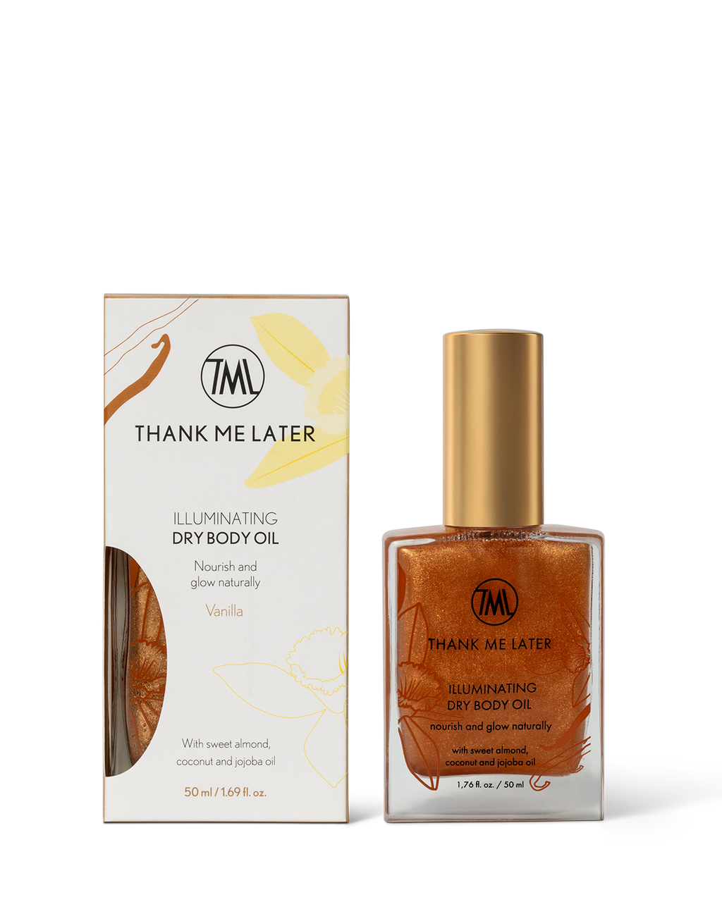 THE BODY OIL