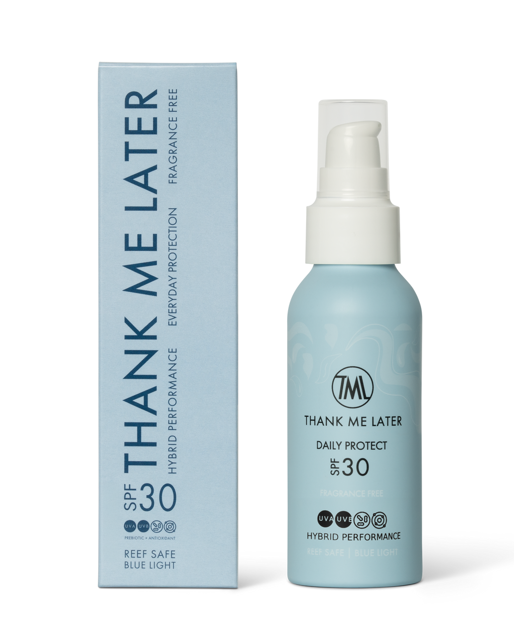 Daily Exposure Sunscreen Fragrance Free