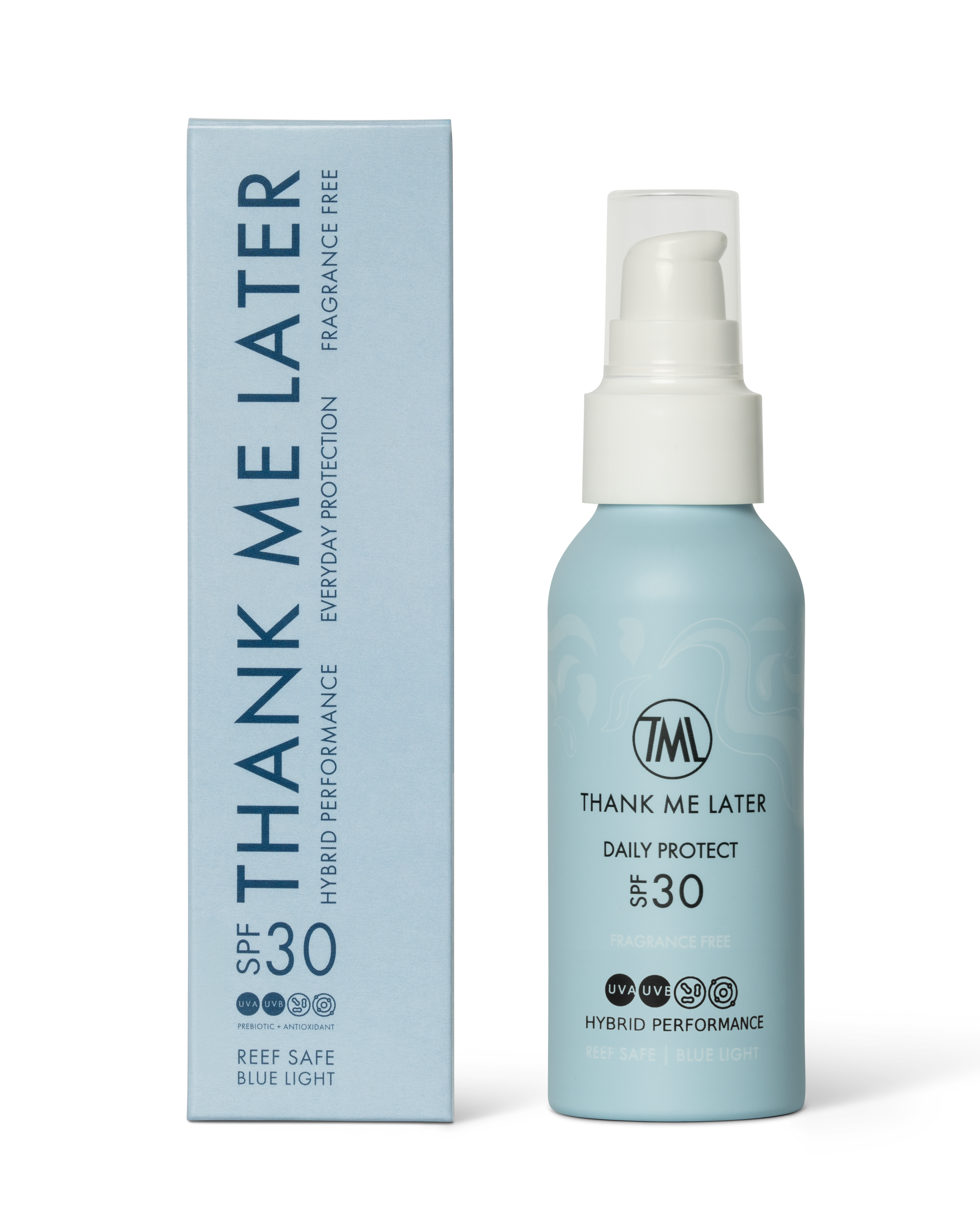 Daily Exposure Sunscreen Fragrance Free