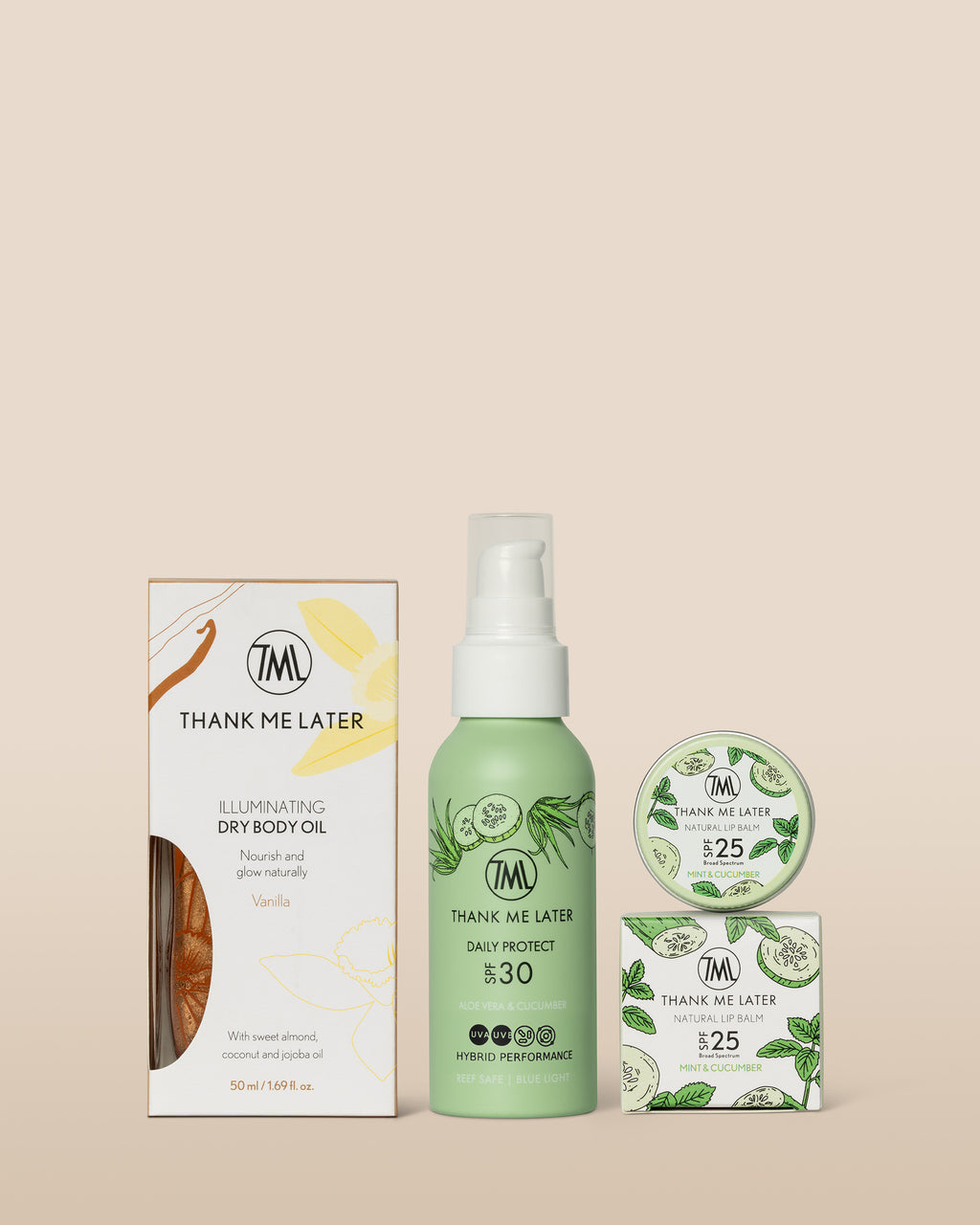 Ready, set, go! Bundle