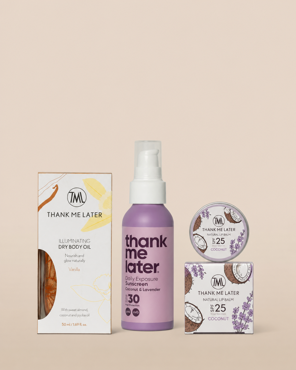 Ready, set, go! Bundle