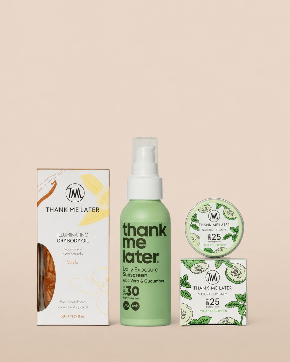 Ready, set, go! Bundle