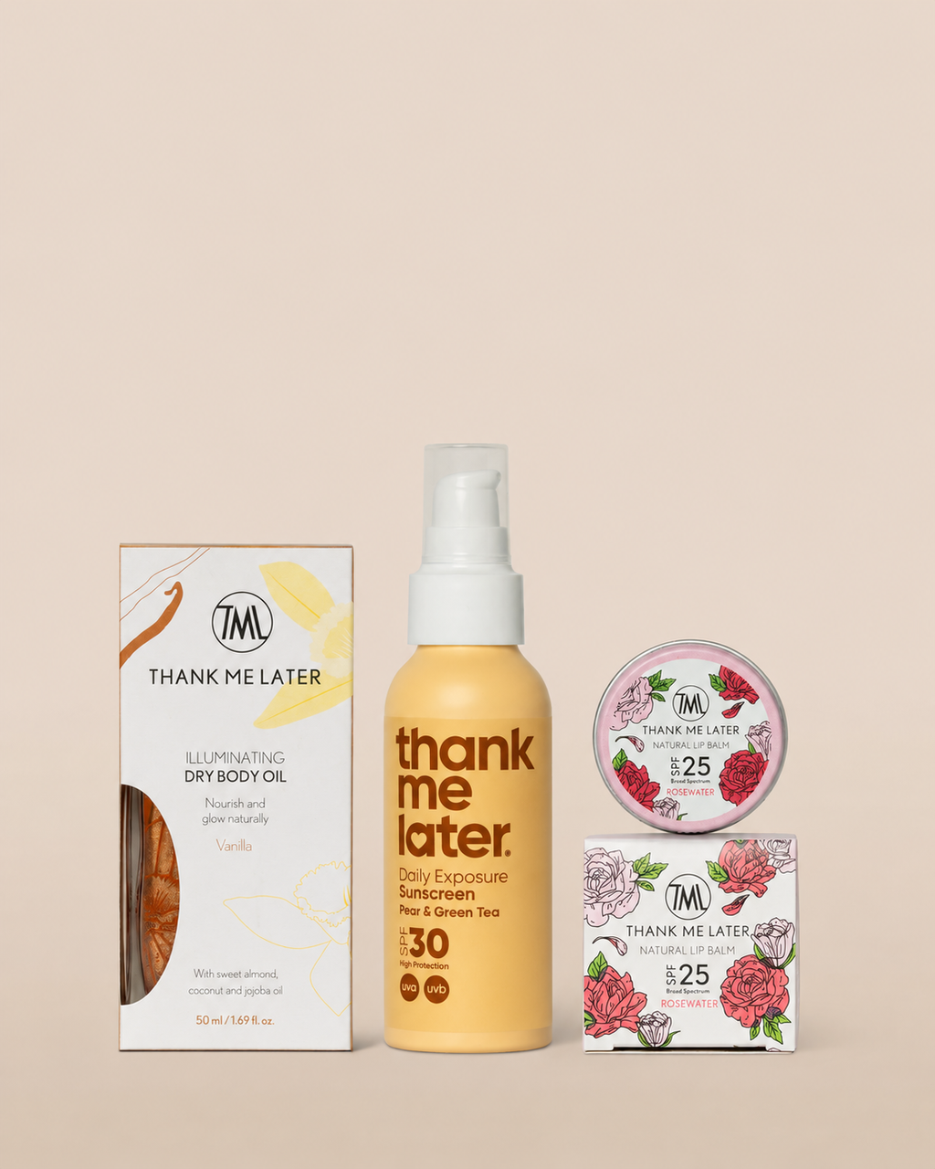 Ready, set, go! Bundle