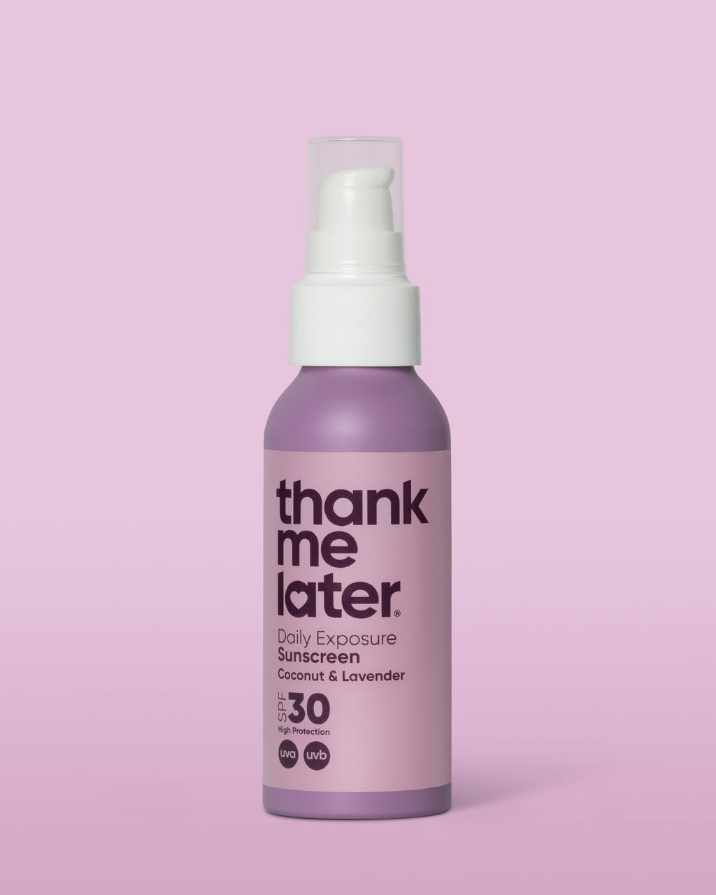 Daily Exposure Duo – Coconut & Lavender