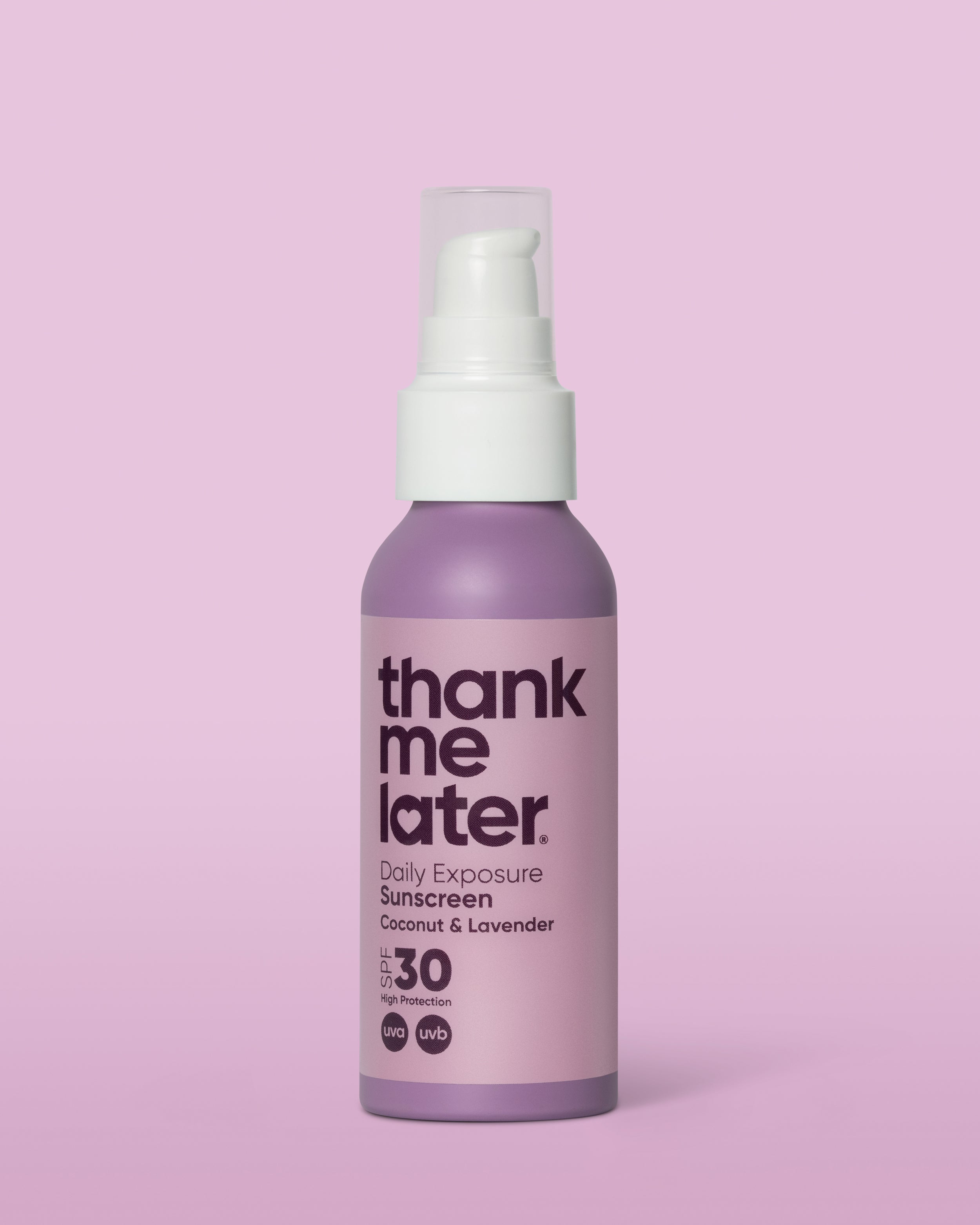 Daily Exposure Duo – Coconut & Lavender