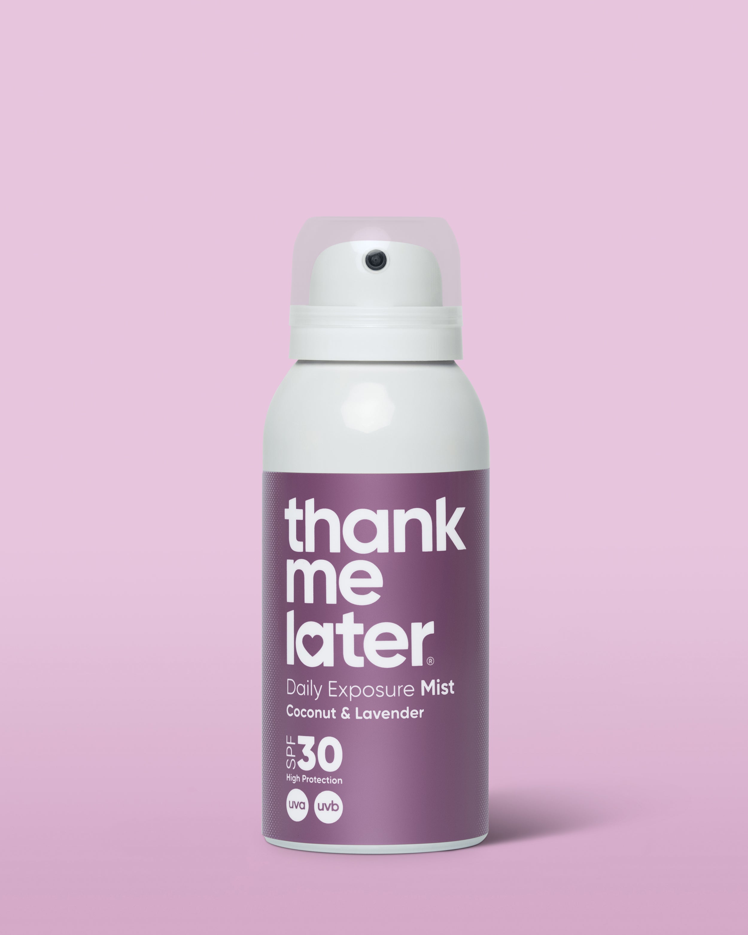 Daily Exposure Duo – Coconut & Lavender