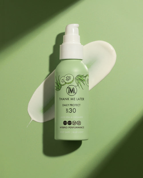 Daily Exposure Sunscreen Cucumber & Aloe Vera