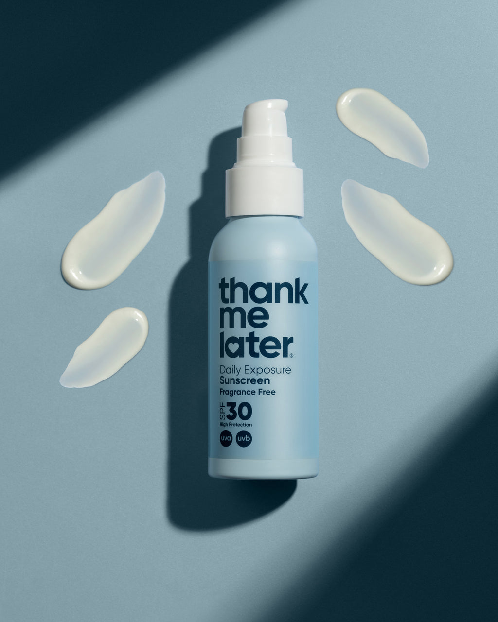 Daily Exposure Sunscreen Fragrance Free
