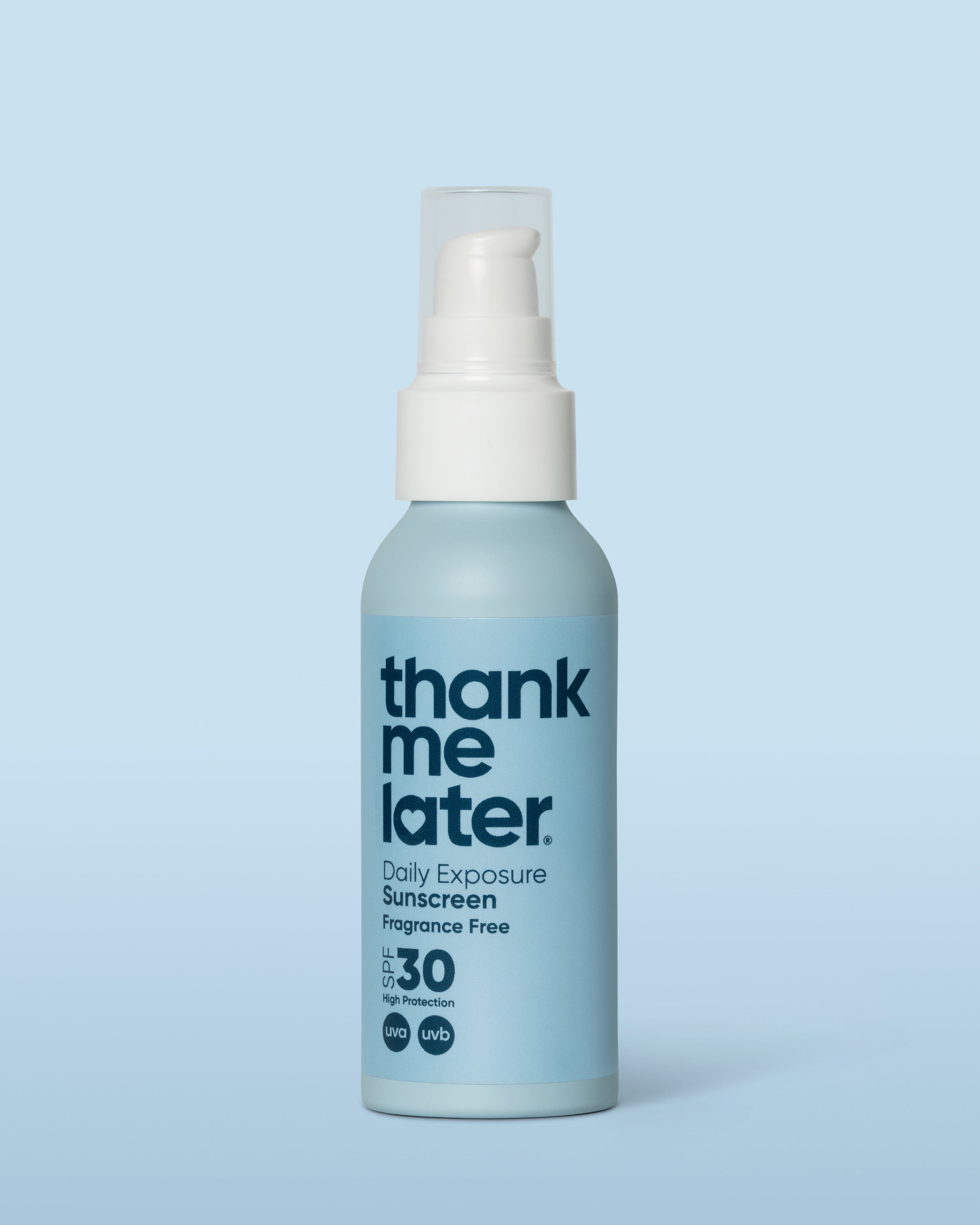 Daily Exposure Duo – Fragrance Free