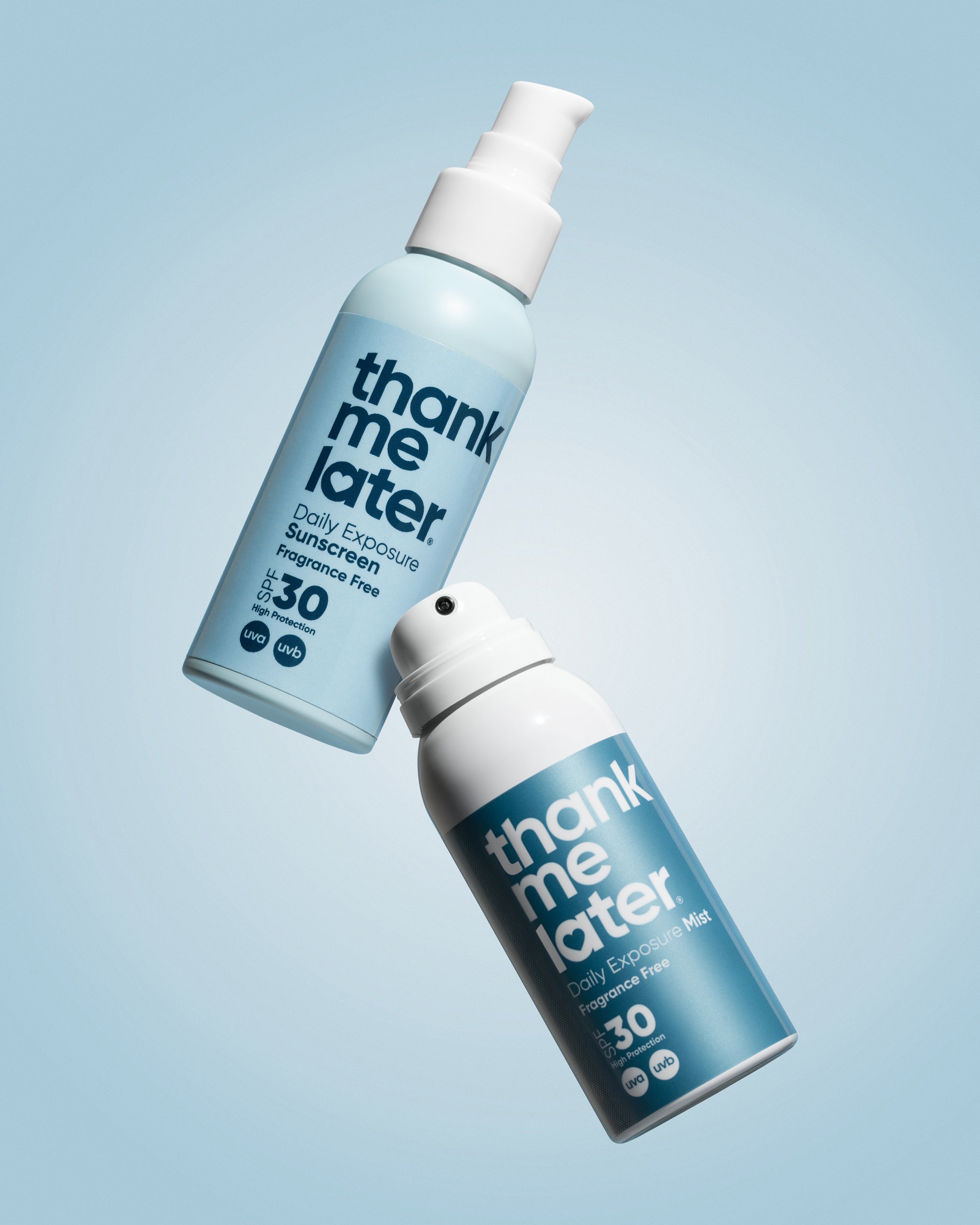 Daily Exposure Duo – Fragrance Free