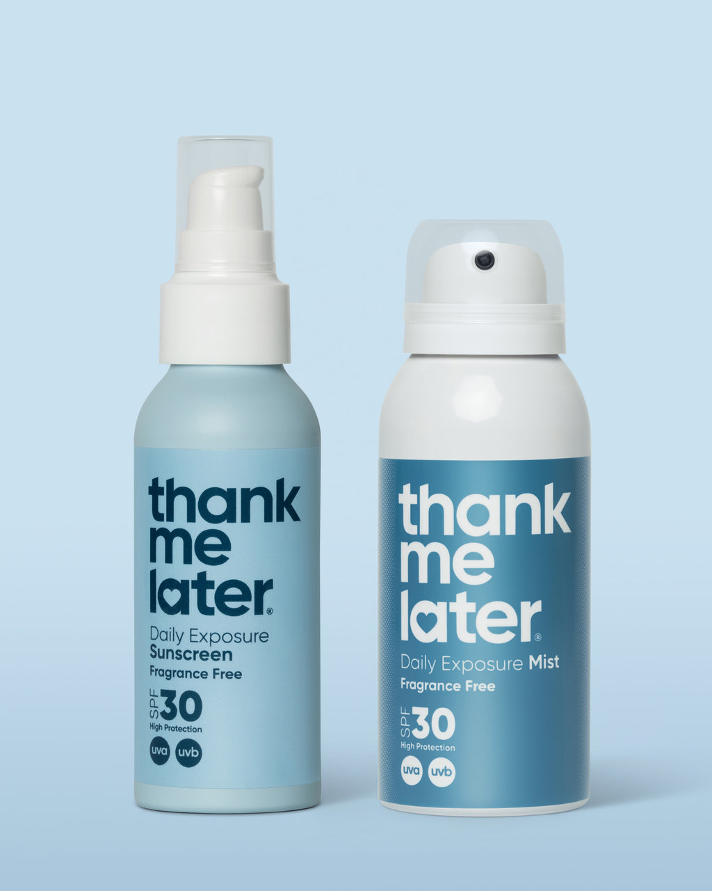 Daily Exposure Duo – Fragrance Free