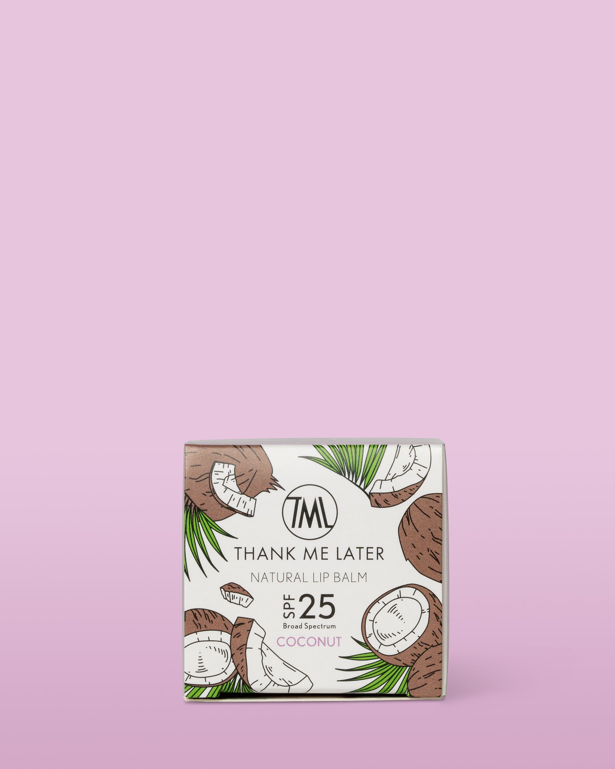 Coconut Lip Balm SPF25