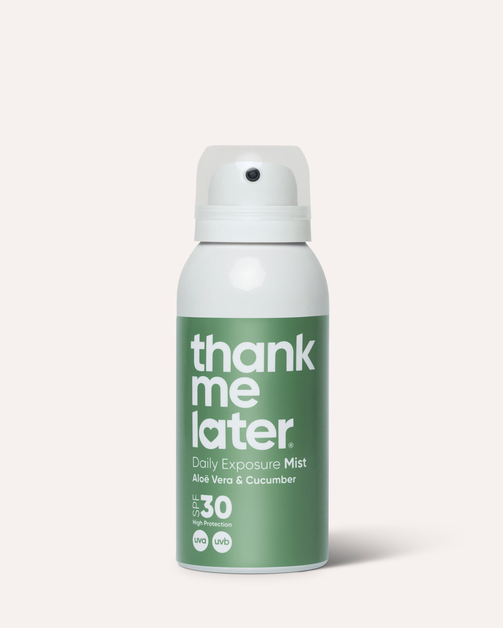 Daily Exposure Mist SPF30 – Aloe Vera & Cucumber