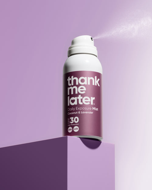 Daily Exposure Mist SPF30 – Coconut & Lavender