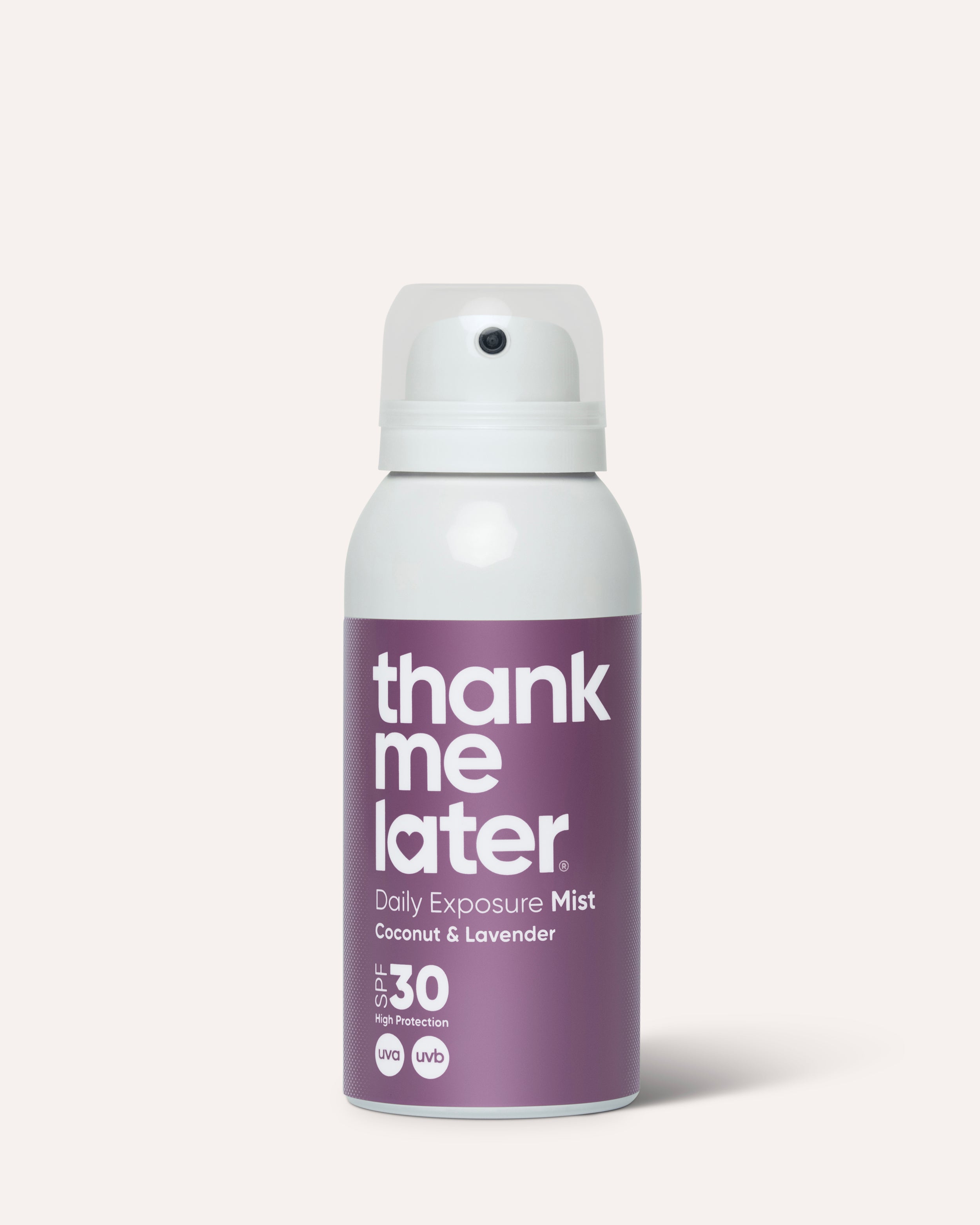 Daily Exposure Mist SPF30 – Coconut & Lavender