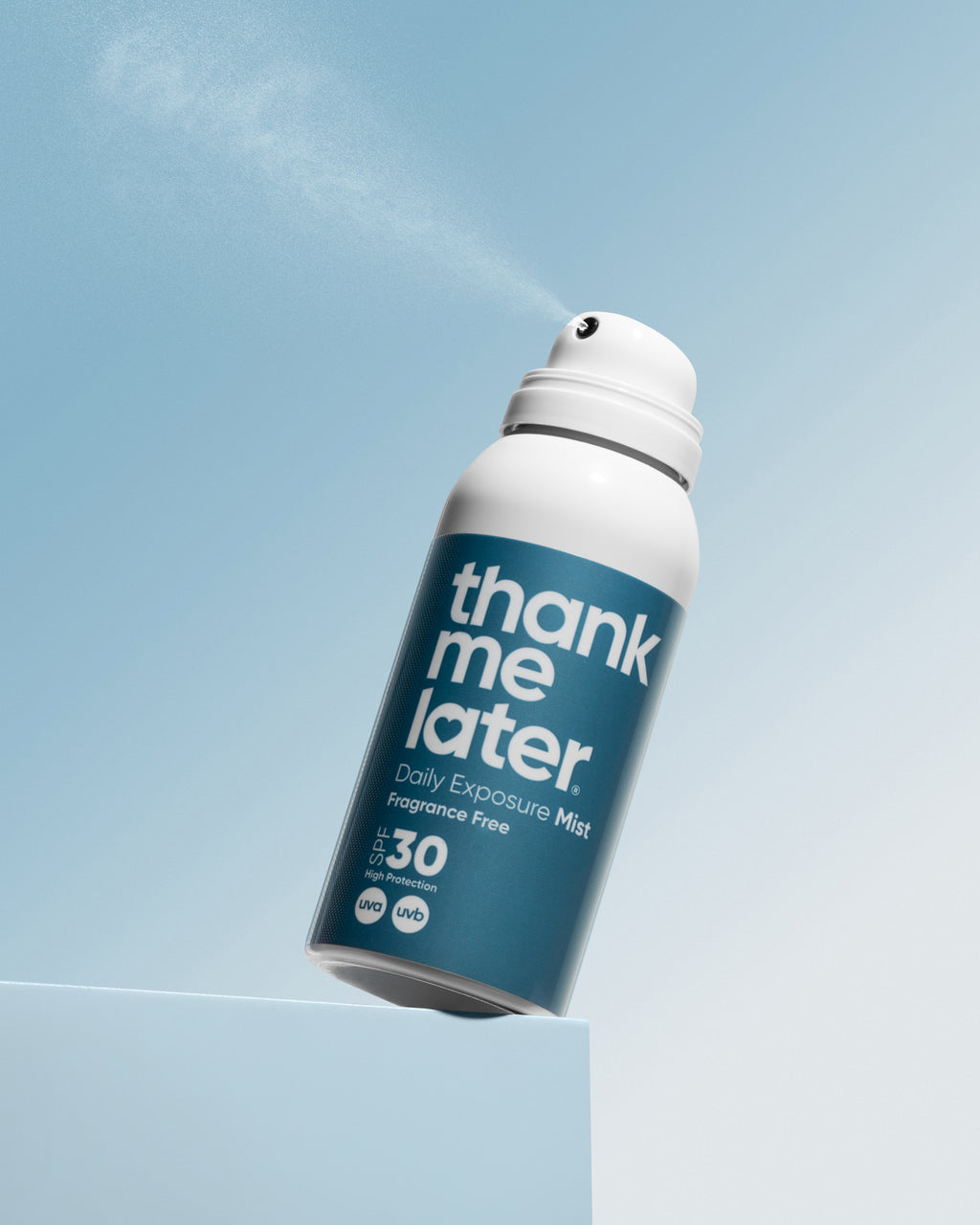 Daily Exposure Mist SPF30 – Fragrance Free