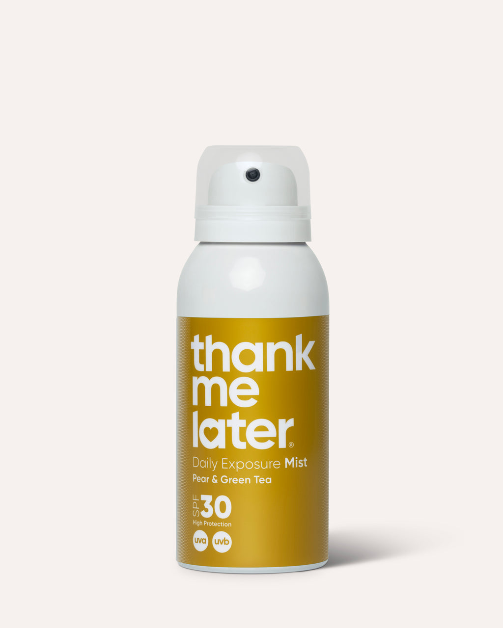 Daily Exposure Mist SPF30 – Pear & Green Tea