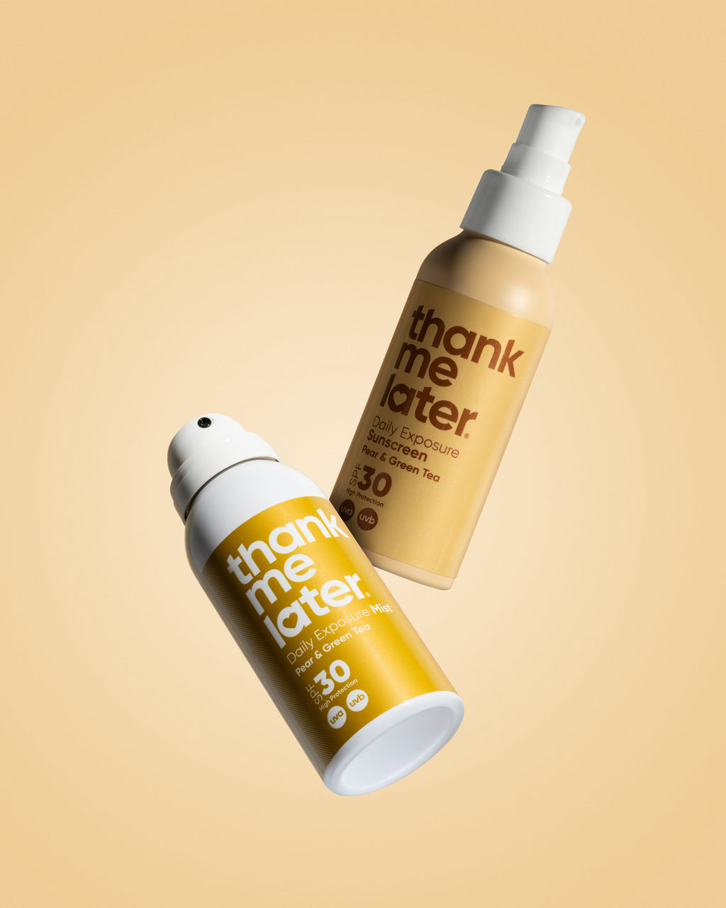 Daily Exposure Duo – Pear & Green Tea